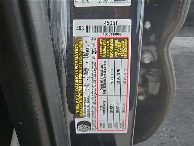 used 2021 Toyota Tacoma car, priced at $45,601