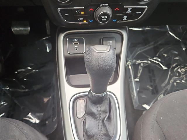 used 2020 Jeep Compass car, priced at $16,767
