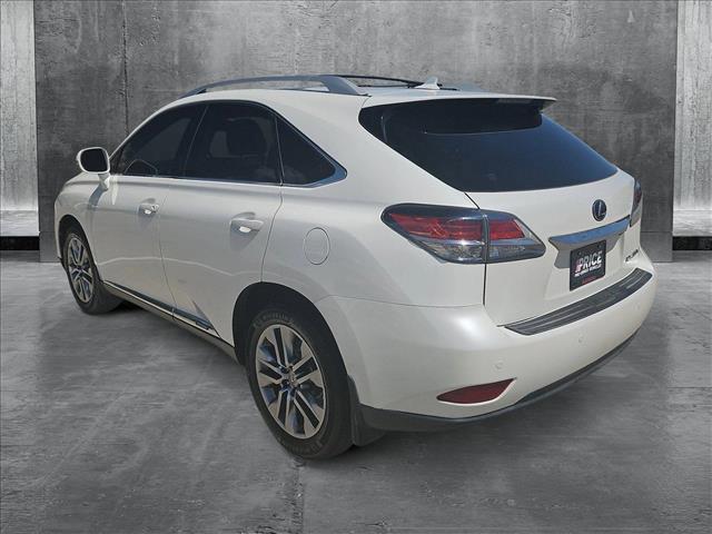 used 2013 Lexus RX 450h car, priced at $12,480