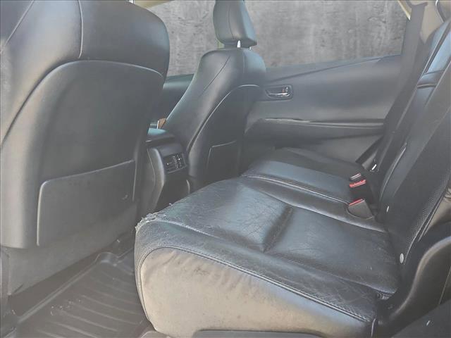 used 2013 Lexus RX 450h car, priced at $12,480