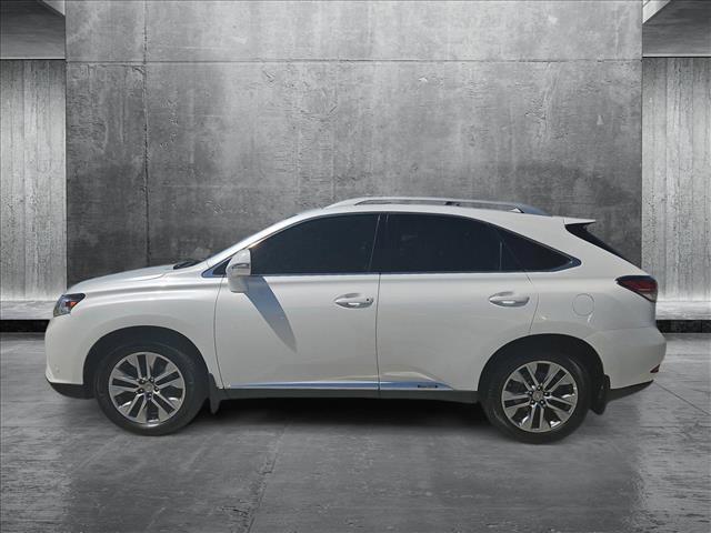 used 2013 Lexus RX 450h car, priced at $12,480