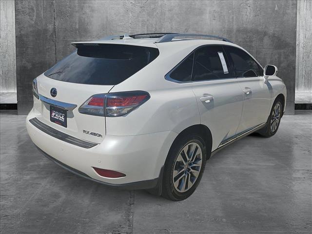 used 2013 Lexus RX 450h car, priced at $12,480