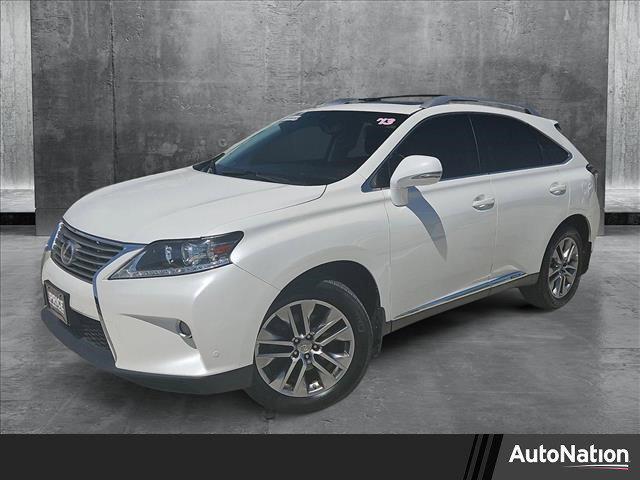 used 2013 Lexus RX 450h car, priced at $12,480