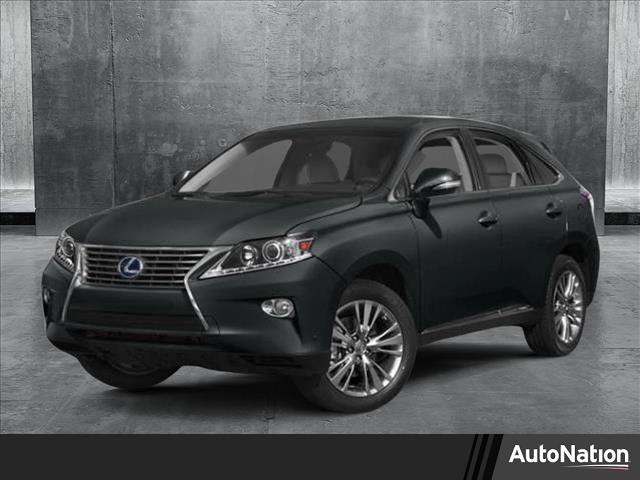 used 2013 Lexus RX 450h car, priced at $12,786