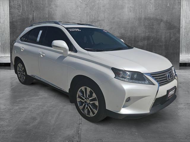 used 2013 Lexus RX 450h car, priced at $12,480