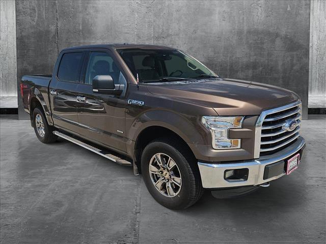 used 2015 Ford F-150 car, priced at $18,662