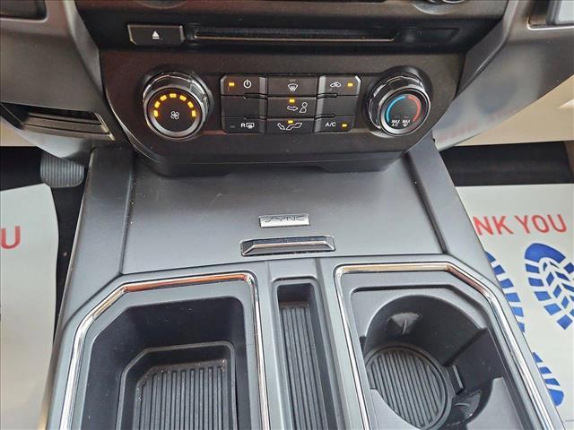 used 2015 Ford F-150 car, priced at $18,662