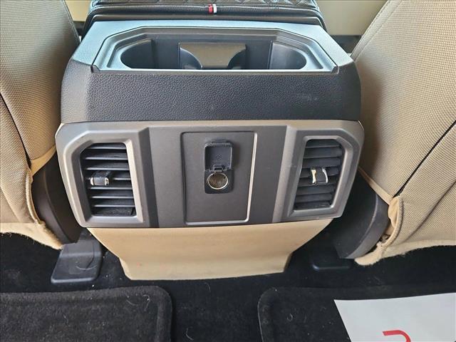 used 2015 Ford F-150 car, priced at $18,662
