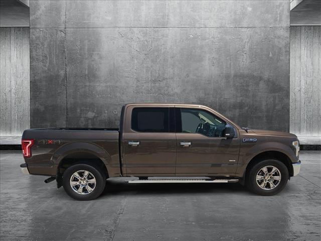 used 2015 Ford F-150 car, priced at $18,662