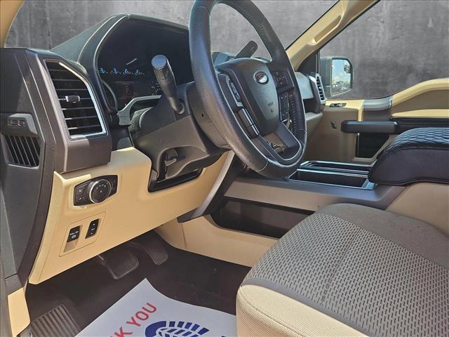 used 2015 Ford F-150 car, priced at $18,662