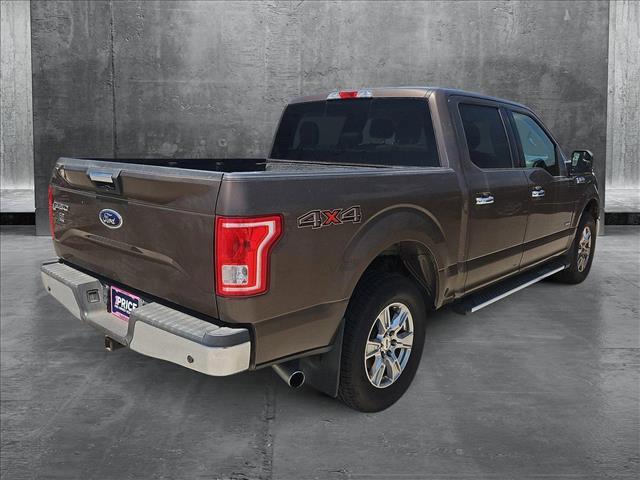 used 2015 Ford F-150 car, priced at $18,662