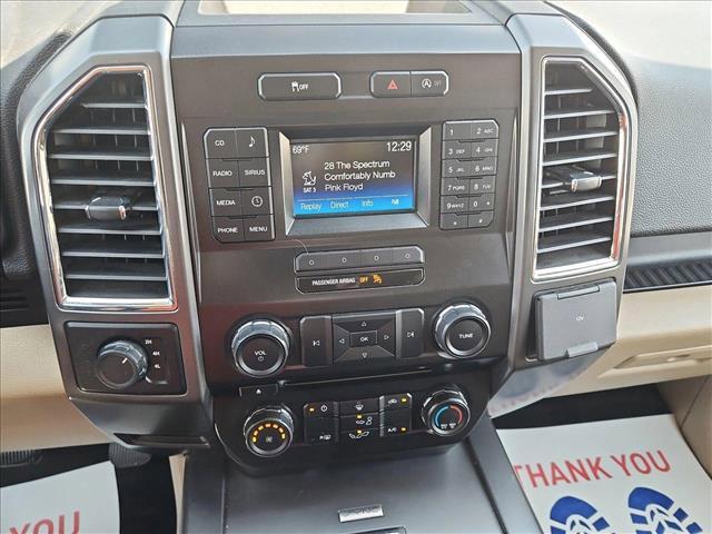 used 2015 Ford F-150 car, priced at $18,662