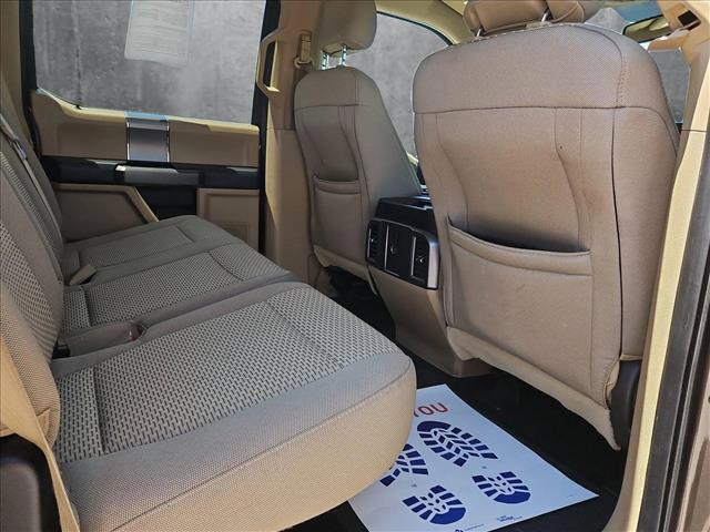 used 2015 Ford F-150 car, priced at $18,662