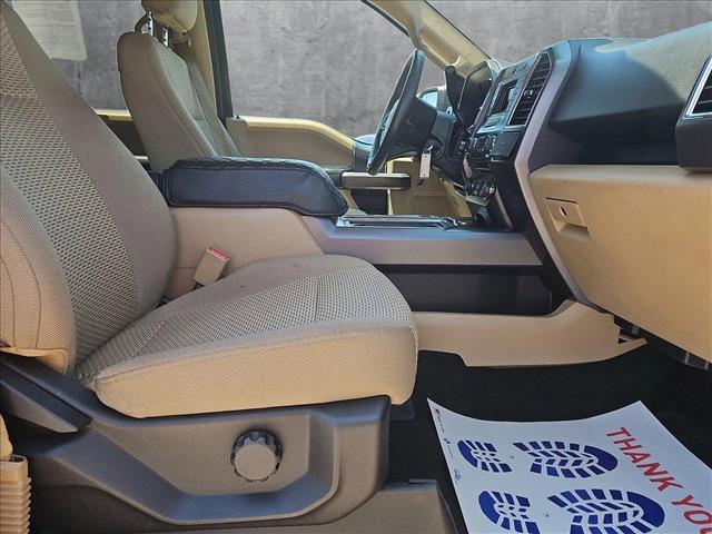used 2015 Ford F-150 car, priced at $18,662