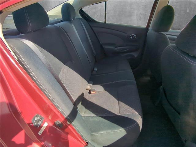 used 2016 Nissan Versa car, priced at $7,449