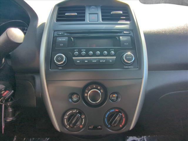 used 2016 Nissan Versa car, priced at $7,449
