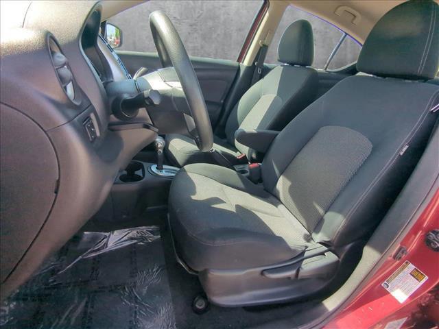 used 2016 Nissan Versa car, priced at $7,449