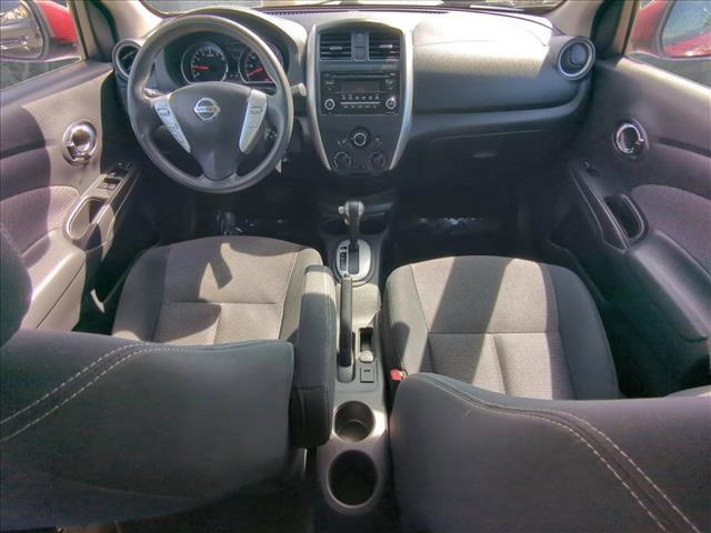 used 2016 Nissan Versa car, priced at $7,449
