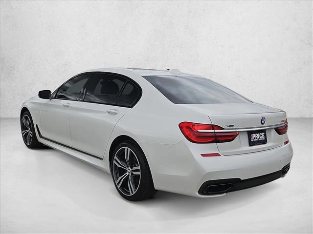 used 2019 BMW 750 car, priced at $32,983