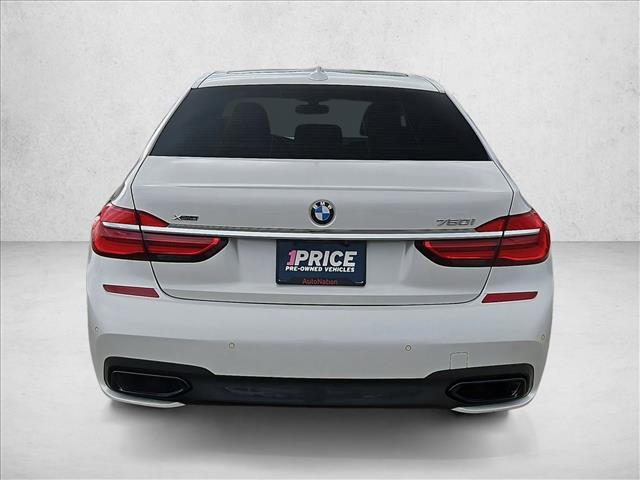 used 2019 BMW 750 car, priced at $32,983
