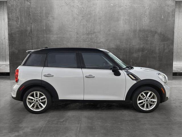 used 2014 MINI Countryman car, priced at $10,200