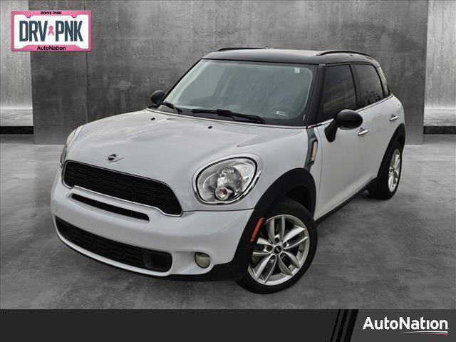 used 2014 MINI Countryman car, priced at $10,200