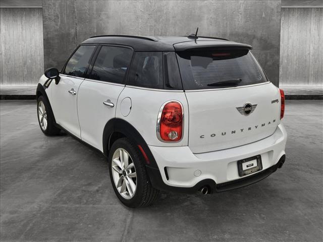 used 2014 MINI Countryman car, priced at $10,200