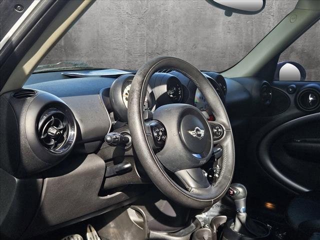 used 2014 MINI Countryman car, priced at $10,200