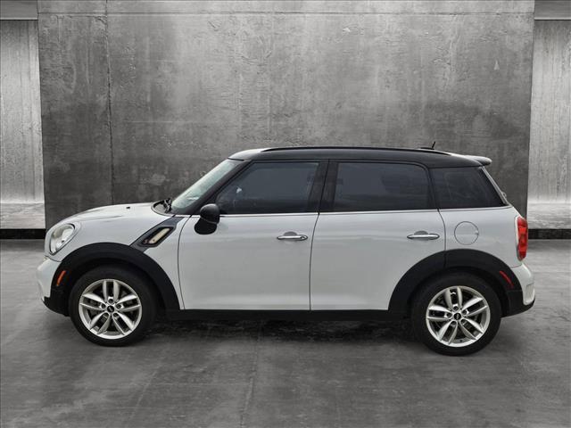 used 2014 MINI Countryman car, priced at $10,200