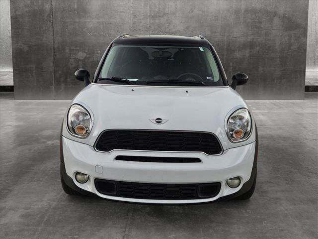 used 2014 MINI Countryman car, priced at $10,200