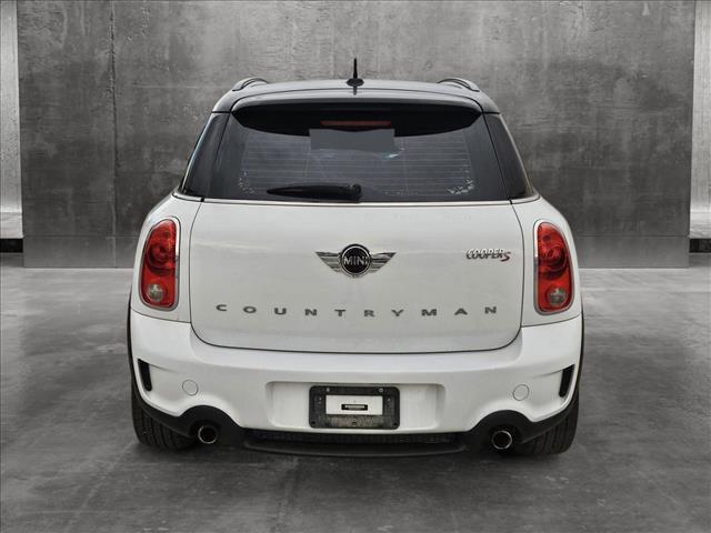 used 2014 MINI Countryman car, priced at $10,200