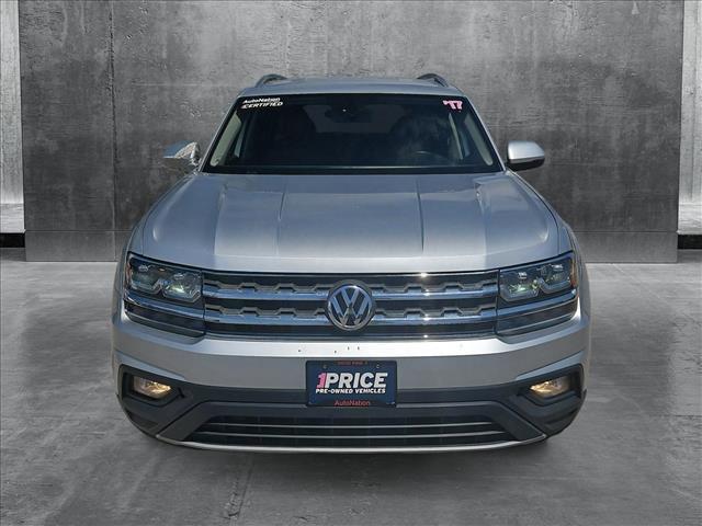 used 2018 Volkswagen Atlas car, priced at $13,905
