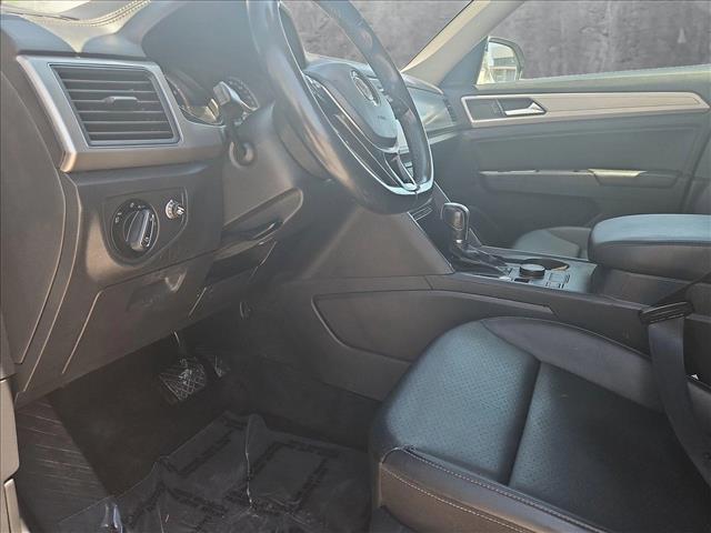 used 2018 Volkswagen Atlas car, priced at $13,905