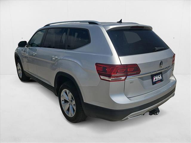 used 2018 Volkswagen Atlas car, priced at $12,478