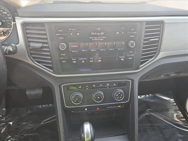 used 2018 Volkswagen Atlas car, priced at $13,905