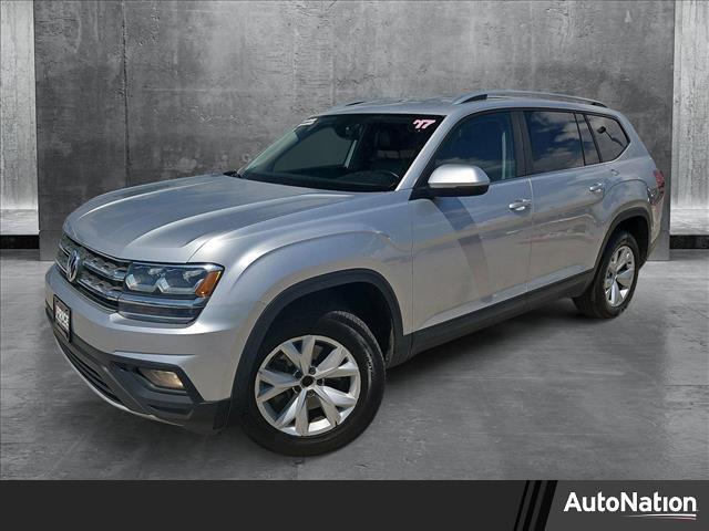 used 2018 Volkswagen Atlas car, priced at $13,905