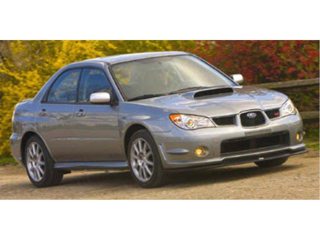used 2007 Subaru Impreza car, priced at $17,999