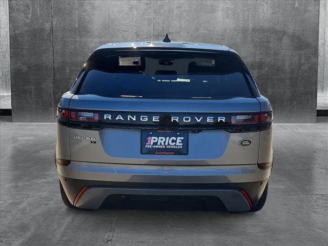 used 2021 Land Rover Range Rover Velar car, priced at $32,109