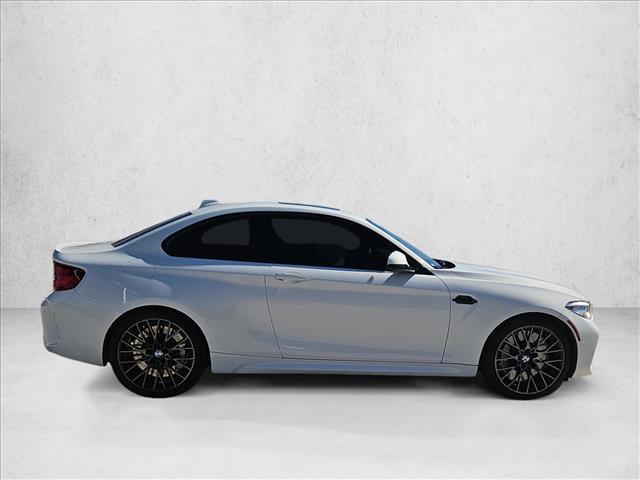 used 2020 BMW M2 car, priced at $51,990