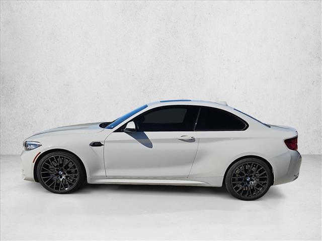 used 2020 BMW M2 car, priced at $51,990
