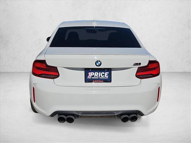 used 2020 BMW M2 car, priced at $51,990