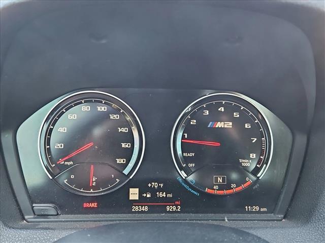 used 2020 BMW M2 car, priced at $51,990