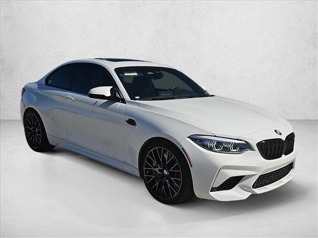 used 2020 BMW M2 car, priced at $51,990