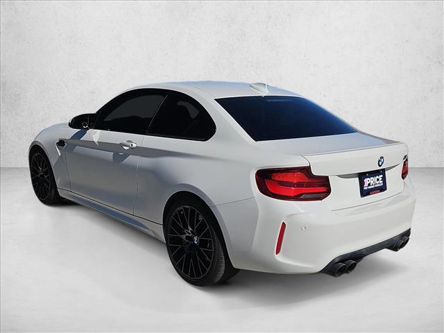 used 2020 BMW M2 car, priced at $51,990