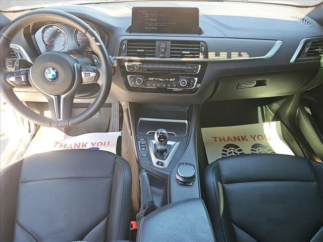 used 2020 BMW M2 car, priced at $51,990