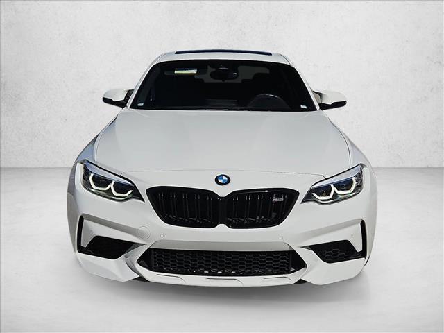 used 2020 BMW M2 car, priced at $51,990