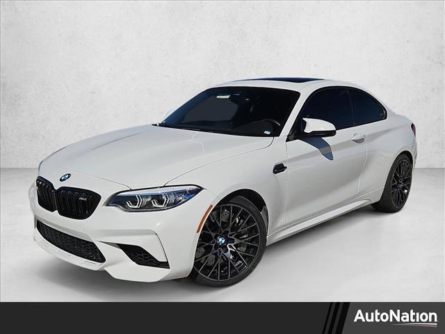 used 2020 BMW M2 car, priced at $51,990