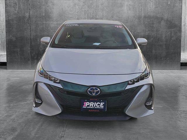 used 2019 Toyota Prius Prime car, priced at $22,131