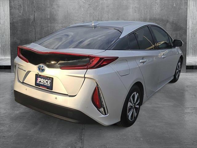 used 2019 Toyota Prius Prime car, priced at $22,131