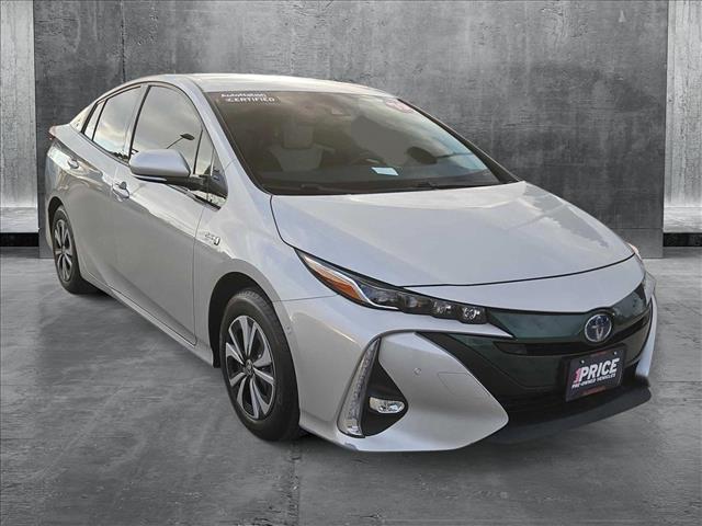 used 2019 Toyota Prius Prime car, priced at $22,131